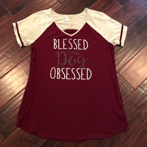 Maurices Baseball T-shirt